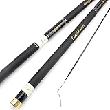 caña shimano antares 9 metros salmon 2. Caña de pescar de 8 m a 10 m, longitud de almacenamiento: 87 cm, tamaño de extensión: 800 cm, 900 cm, 1000 cm, diseño súper largo.