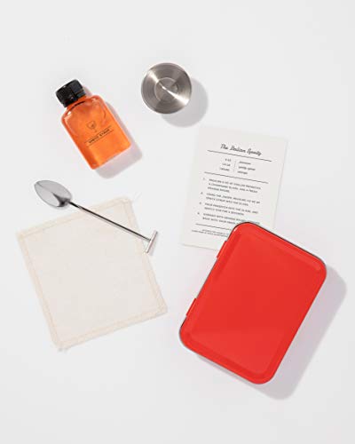 W&P Craft Cocktail Kit, Italian Spritz, Portable Kit For Drinks On The Go, Carry On Cocktail Kit, Makes A Great Gift, Pack Of 2 #TOP3
