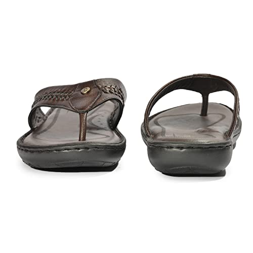 Liberty Coolers Black Formal Thong For Mens