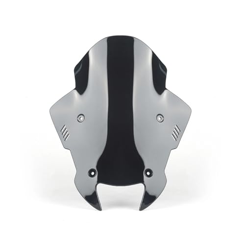 Pare-brise pour Nmax 155 déflecteur avant noir moto N-Max155 2020-2024