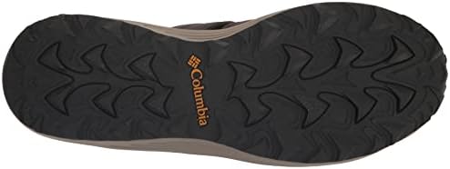 Columbia Men's Trailstorm H20, Cordovan/Black, 8 | Image 3