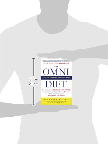 The Omni Diet: The Revolutionary 70% Plant + 30%