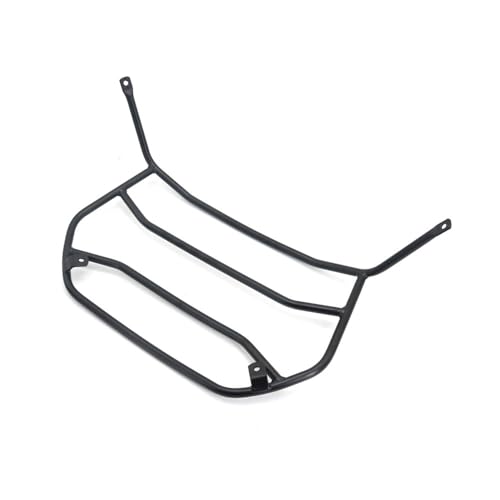 Support porte-bagages XL750 Transalp garde-corps finition premium anti-vibrations