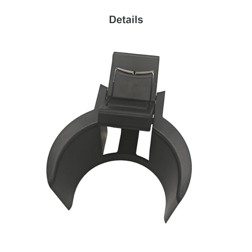 Divisor para porta vasos Toyota Highlander 2014-2020 miniatura 6