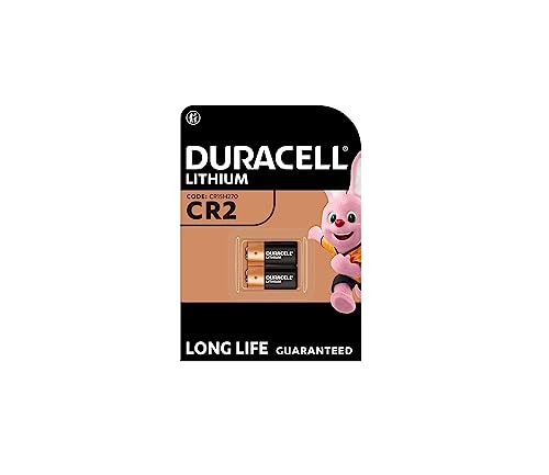 Duracell CR2 Batteries (CR15H270)