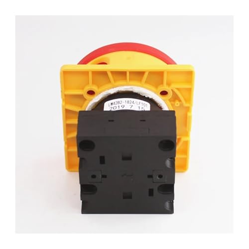 Inverseur de source LW42B-20A commutateur rotatif pour couper le courant 220V - 3