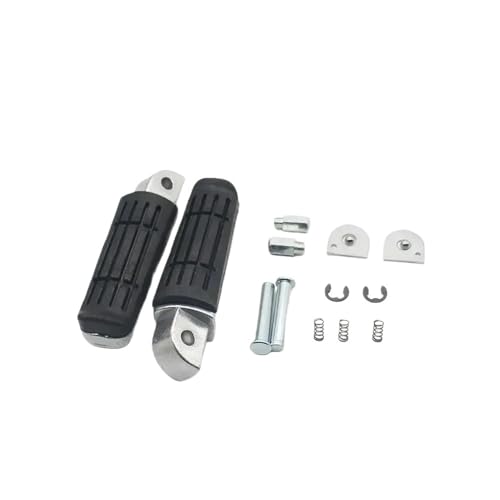 Pédale de pied moto antidérapante pour réparation MT-07 et FZ6