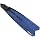 Aletas Seac Shout Freediving color azul talla 12.5-13.5 miniatura 2