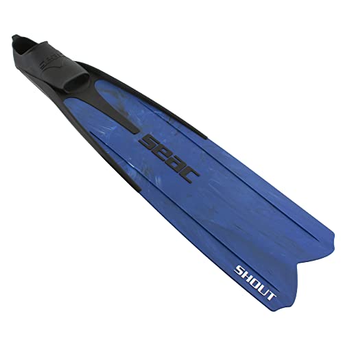 Aletas Seac Shout para Buceo Libre miniatura 2