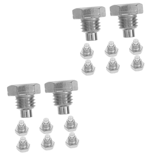 Tornillos para prensa horizontal PRETYZOOM para reparacion de emergencia en carretera