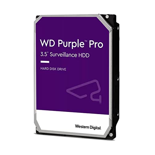 WD Pro WD181PURP Disque dur 18 To interne 3.5 SATA 6Gb/ 7200 toursmin mémoire tampon : 512 Mo - vue 3