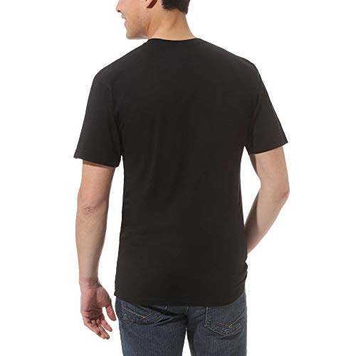 Vans Mens MN LEFT CHEST LOGO TEE SHIRT (pack of 1)
