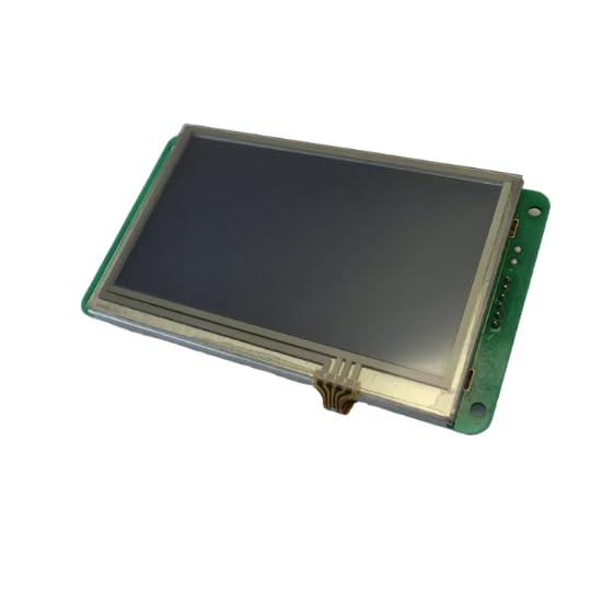 Image of Control Screen for the Kobra 2 Pro /Plus /Max 3D Printers