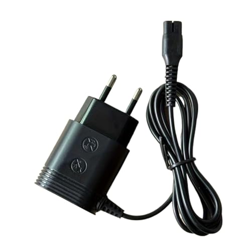 Cargador De Repuesto, Compatible Con Philips, Compatible Con Norelco, Afeitadora OneBlade – A00390 Compatible Con QP2620 MG3710 MG3730 BT3206