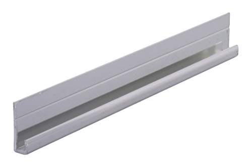 CRL Brite Anodized Aluminum 1/8