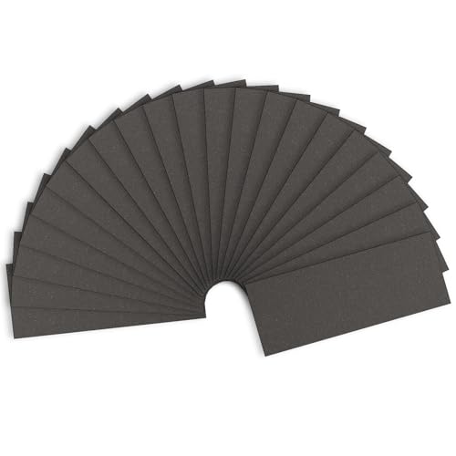 600 Grit Wet Dry Sanding Sheets (21-Pack)