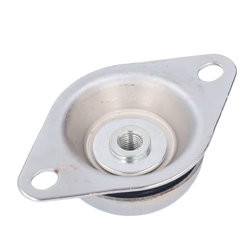 Coussin anti-vibration pour générateur 500kg à embase inox - 5