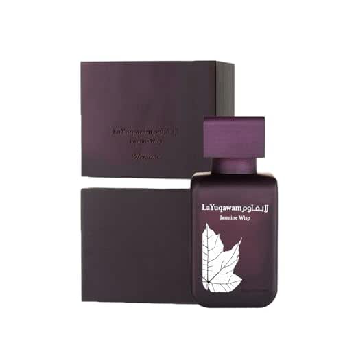 RASASI La Yuqawam Jasmine Wisp - Eau de Parfum 75ML
