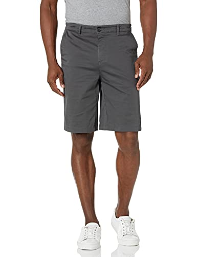 Inseam Cotton Tencel Chino Short
