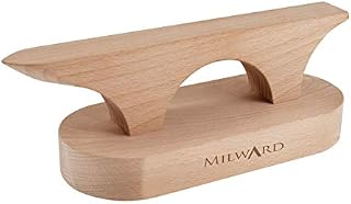 Milward Beechwood Point Presser and Clapper