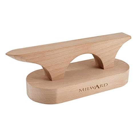 Milward Beechwood Point Presser and Clapper Cover