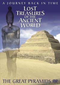 Lost Treasures Of The Ancient World: The Great Pyramids [DVD]