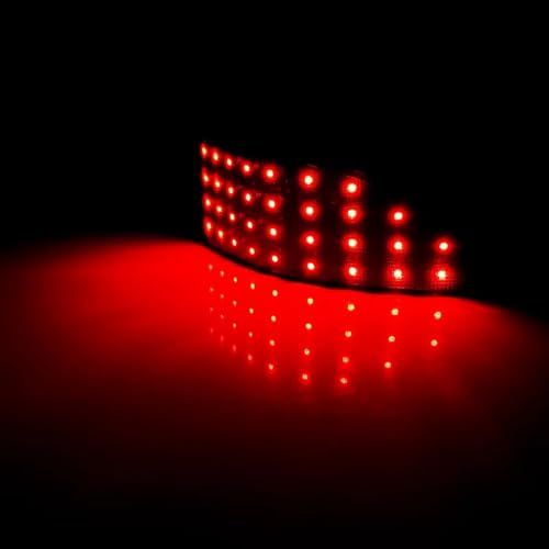 Réflecteur arrière LED Lexus IS 250 feu stop de remplacement - 5