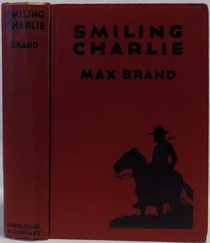 Smiling Charlie 0446769649 Book Cover