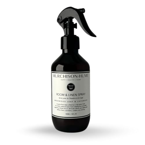 Murchison-Hume Luxury Room & Linen Spray – Rosewood Leaf &