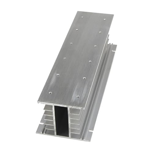 Relé de estado sólido monofásico FHSH01-300 para control de temperatura con radiador