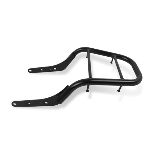 Support rangement pour bagages Grom 125 avec plateforme élargie et acier renforcé