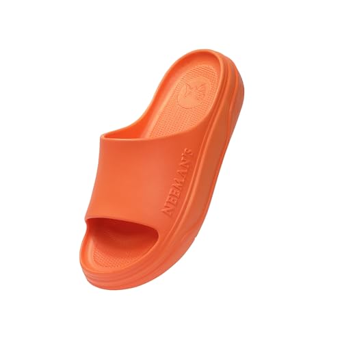 Image of Neeman's Mens Cushers Slides Firecracker Cushers