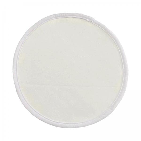 TRENDIVIBE 2xCastor Oil Breast Pads Castor Oil Pack Compress for Women Sleeping Daily Use White-image-28