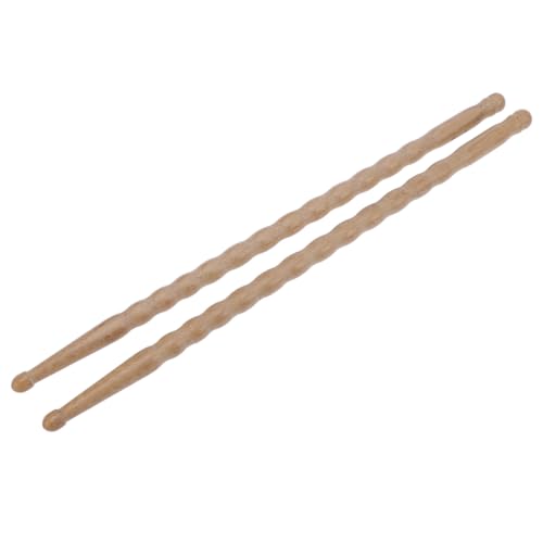 Juego de 2 Baquetas Premium para Batería de Bambú M miniatura 6