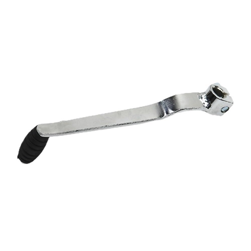Xwdmcz One Color Motorcycles Shift Pedal Motorbike Accessories Gear Shift Lever Shifter Linkage Gear Shifter Toe Pegs Gear Change Linkage For Gn125 Gn250 Bike