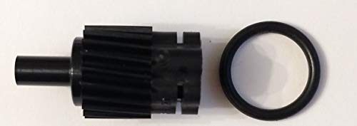 Kelllelldaaa C1DZ-17271-A (X1) 1983-1998 Ford Mustang Transmission Speedometer Driven Gear Black 20 Tooth Oem cover