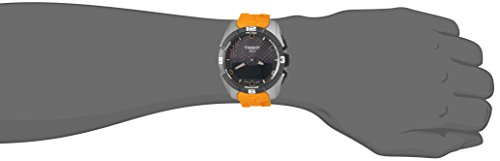 Buy Tissot Men's Swiss Quartz Titanium Casual Watch (Model: T0914204705101)  Online at Low Prices in India - Amazon.in