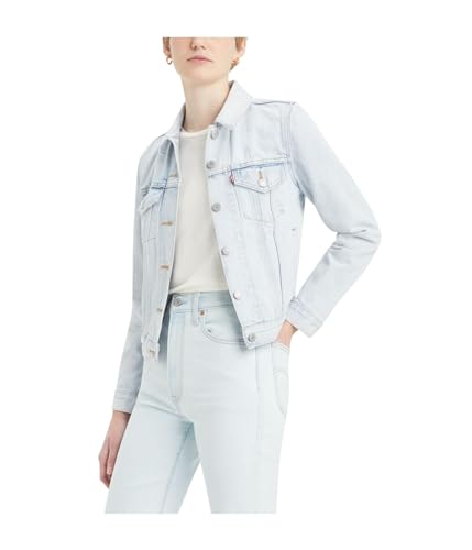 Image of Levi's Women's Original Trucker Jacket (Also Available in Plus)