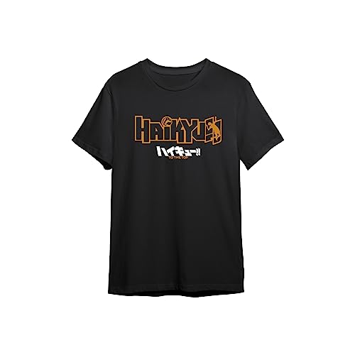 Image of Haikyu to The TOP Anime Printed Crew Neck Regular T-Shirt for Men & Women