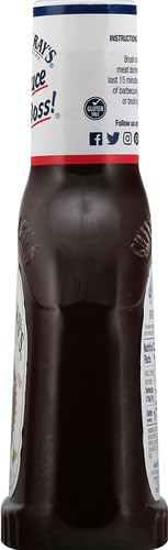 Sweet Baby Ray'S DCS-1802 Sweet Baby Rays Barbecue Sauce thumb #8