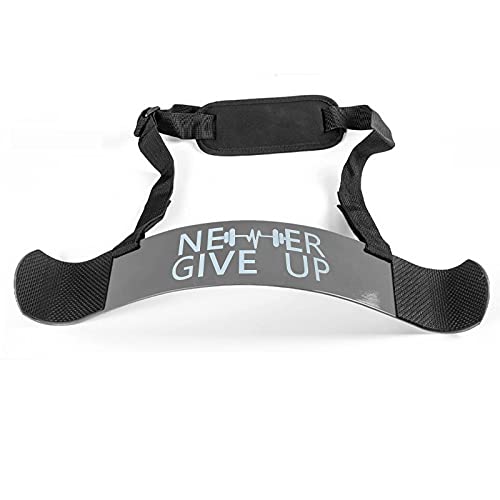 Arm Blaster for Biceps & Triceps Dumbbells & Barbells Curls Muscle Builder Bicep Isolator for Big Arms Bodybuilding & Weight Lifting Support for Strength & Muscle Gains bicep blaster arm builder