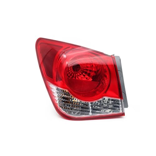 Feu arrière de voiture de signalisation haut de gamme pour Cruze 2009-2014 gauche extérieur
