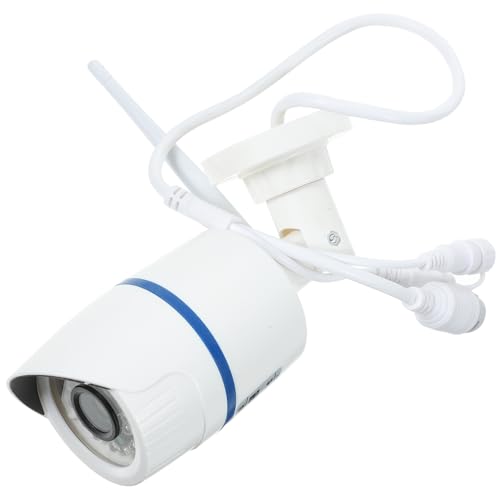 Sécuriser la chambre à distance avec un moniteur CCTV sans fil nocturne et audio