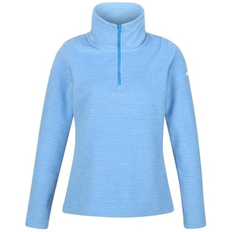Regatta Women's Solenne Half Zip Jumper Cover