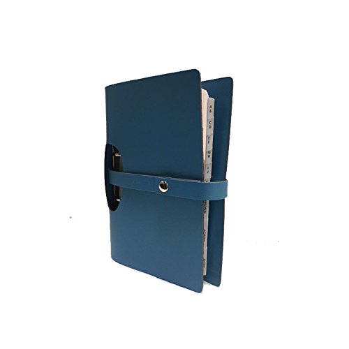 Greenwitch oblò azzurro 2018 agenda organizer 9