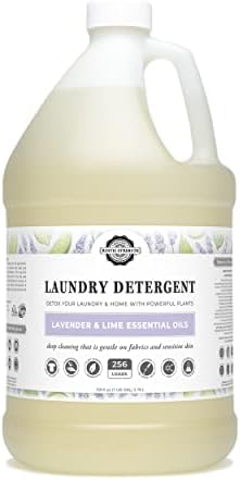 Amazon.com: Rustic Strength Laundry Detergent, Concentrated Natural ...