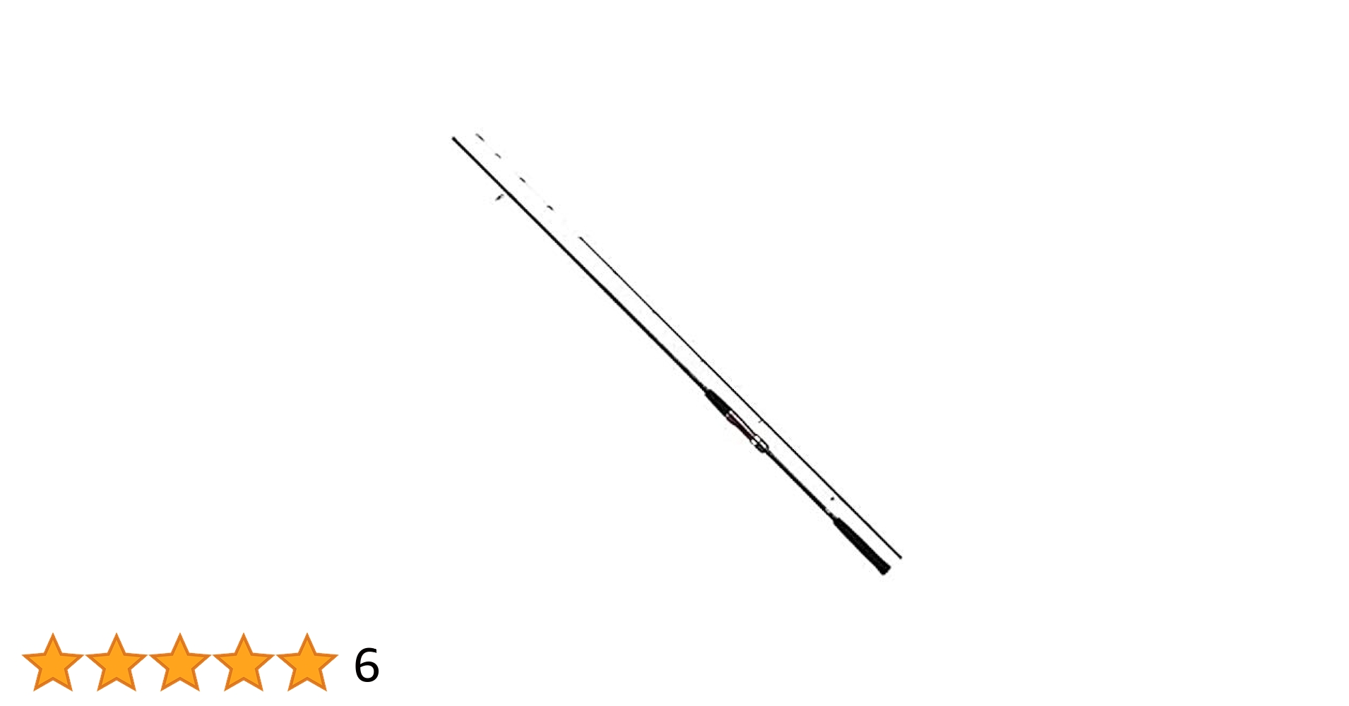 Amazon | ダイワ(DAIWA) 船竿 紅牙テンヤゲーム・V MH-240・V