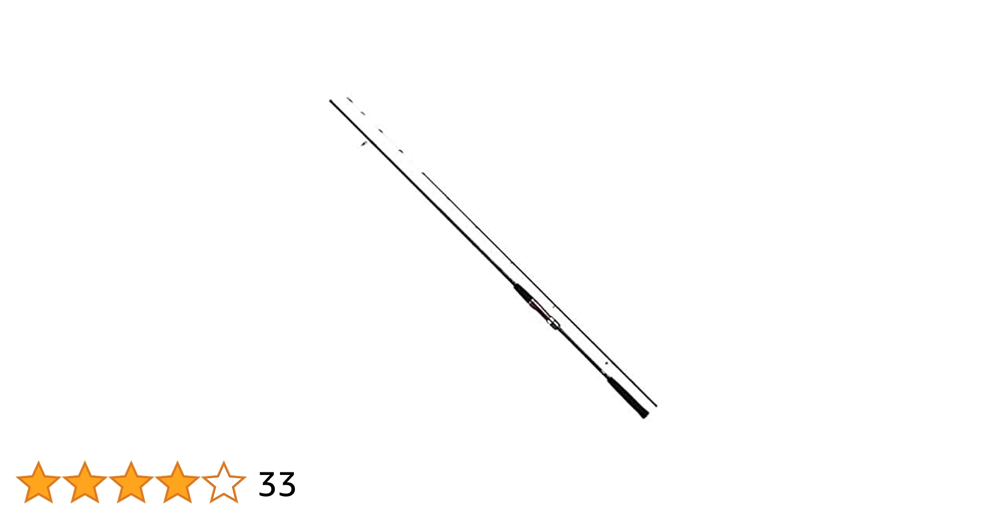 Amazon | ダイワ(DAIWA) 船竿 紅牙テンヤゲーム・V XH-240・V