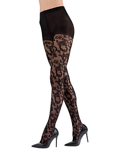 Image of Natori Baroque Sheer Women's Tights