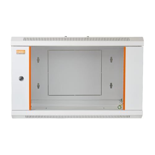 19 Zoll Netzwerkschrank 4 HE BxT 570 x 350 mm RAL...
